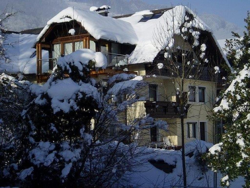 Apartments Blaschegg Im Zentrum อัลท์มุนสเตอร์ ภายนอก รูปภาพ